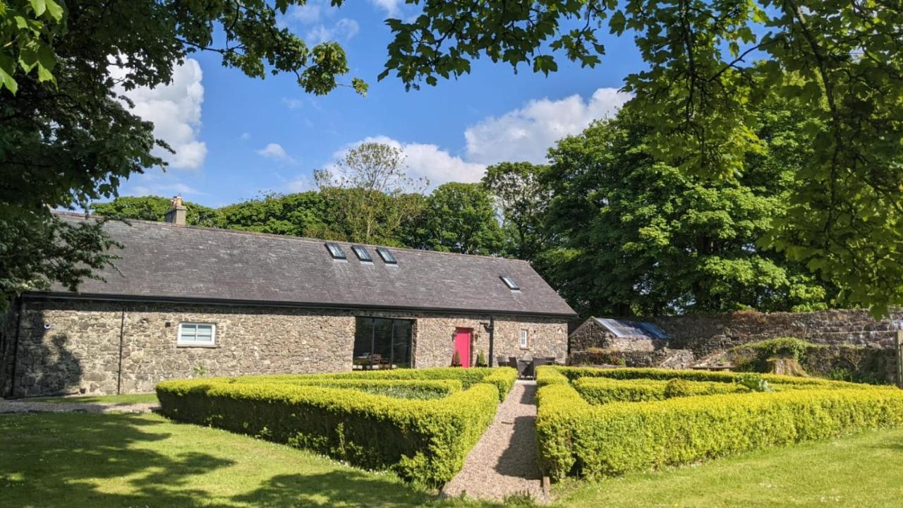 Villa The Old Bushmills Barn Exterior foto